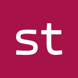SynerTrade Accelerate logo